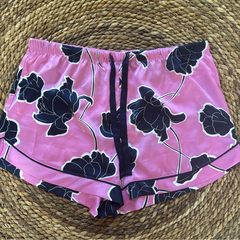 Stars Above Pajama Shorts (L)